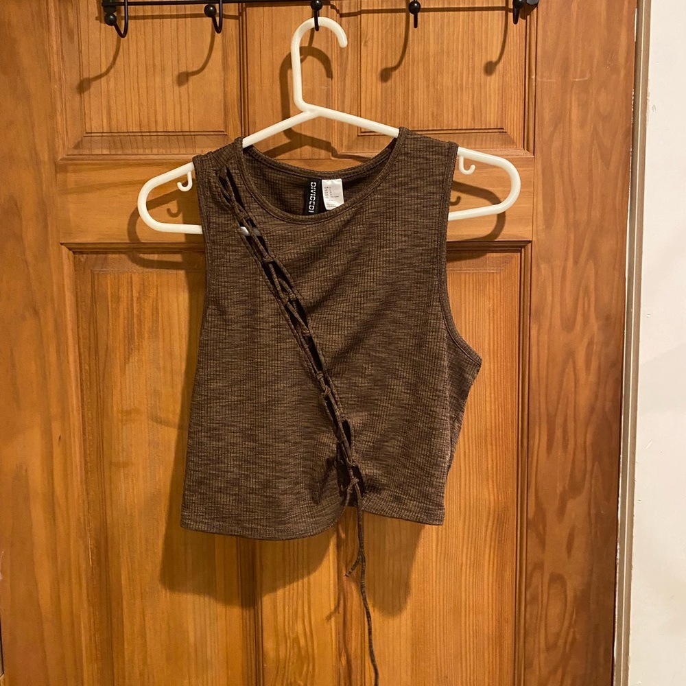 Cross Cross Tank Top from H&M